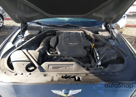 2017 Genesis G80 3.8 z USA, uszkodzony, nr VIN KMHGN4JEXHU210414